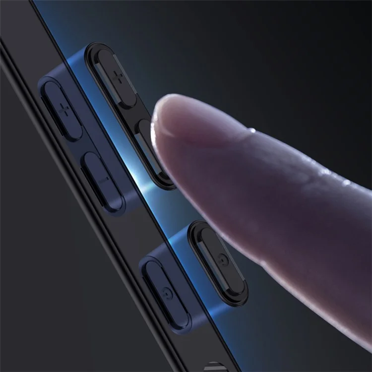 Para Xiaomi Civi 4 Pro 5G / 14 Civi 5G Funda de teléfono móvil Textura de madera Revestimiento de cuero PC+TPU Carcasa híbrida - Negro