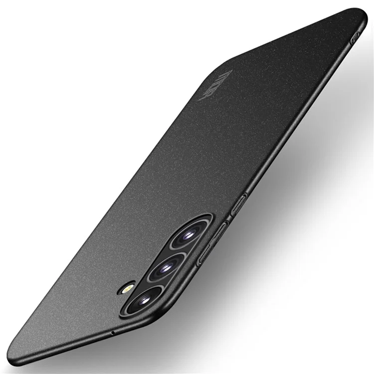 MOFI Shield Matte Series per Samsung Galaxy A35 5G Custodia Rigida PC Protezione da Caduta - Nero