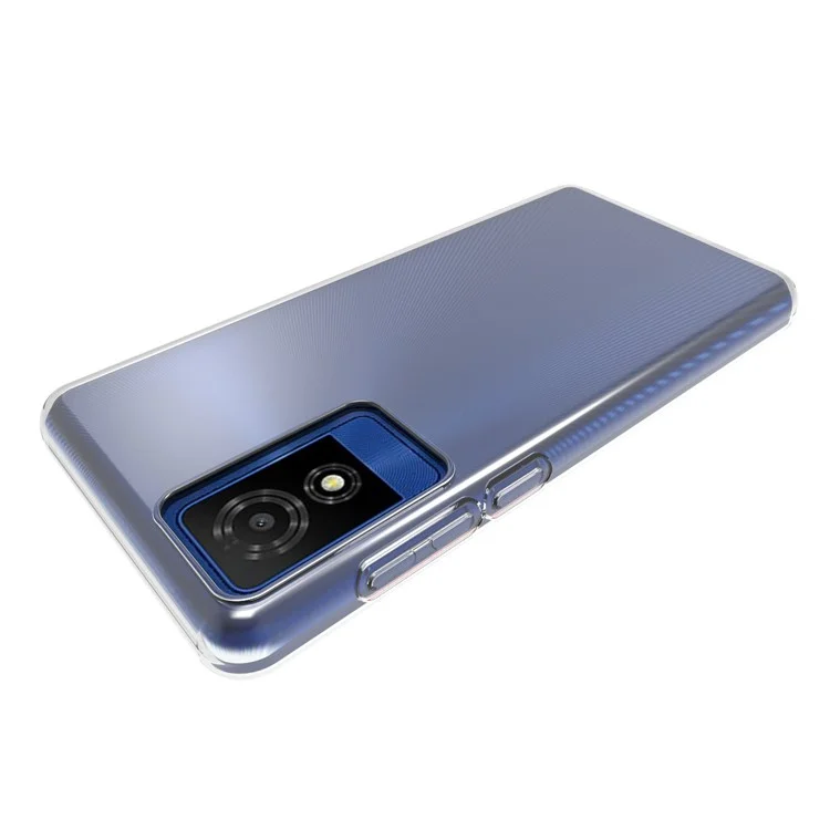Per TCL 501 Case Slim Fit Big Lens Hole Shockproof Flexible TPU Phone Cover