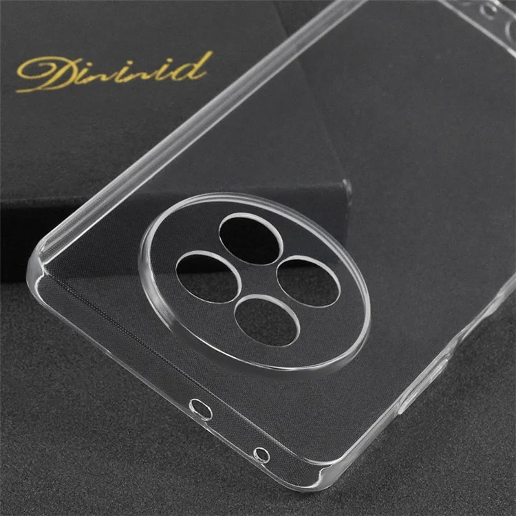 For Realme 12 5G Cell Phone Case Clear TPU Cover with Precise Lens Cutout