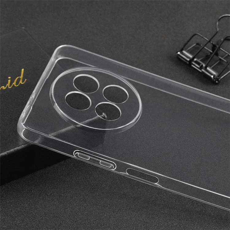 For Realme 12 5G Cell Phone Case Clear TPU Cover with Precise Lens Cutout