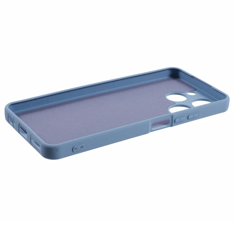 For TECNO Spark 10 Pro Case Arc Edge Soft TPU Phone Cover 2.0mm Thickness - Grey