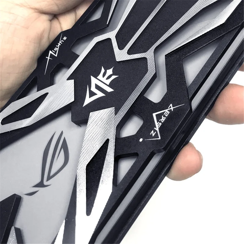 For Infinix Note 40 Case Bump Proof Aluminum Alloy Phone Guard Cover