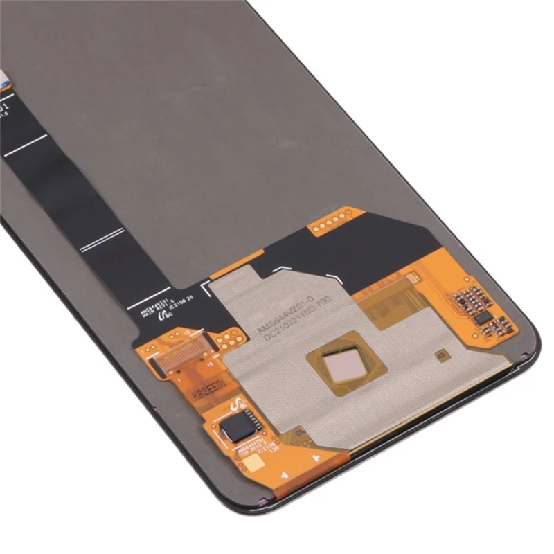 For vivo S7 5G / V20 Pro OEM Grade S AMOLED Screen and Digitizer Assembly Part (without Logo)