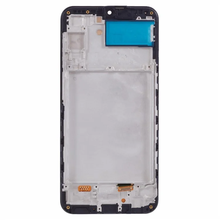 Para Samsung Galaxy A24 4G (162.1 x 77.6 x 8.3mm) A245 Grado C Conjunto de pantalla LCD y digitalizador + Marco (Tecnología In-Cell) (sin logotipo)