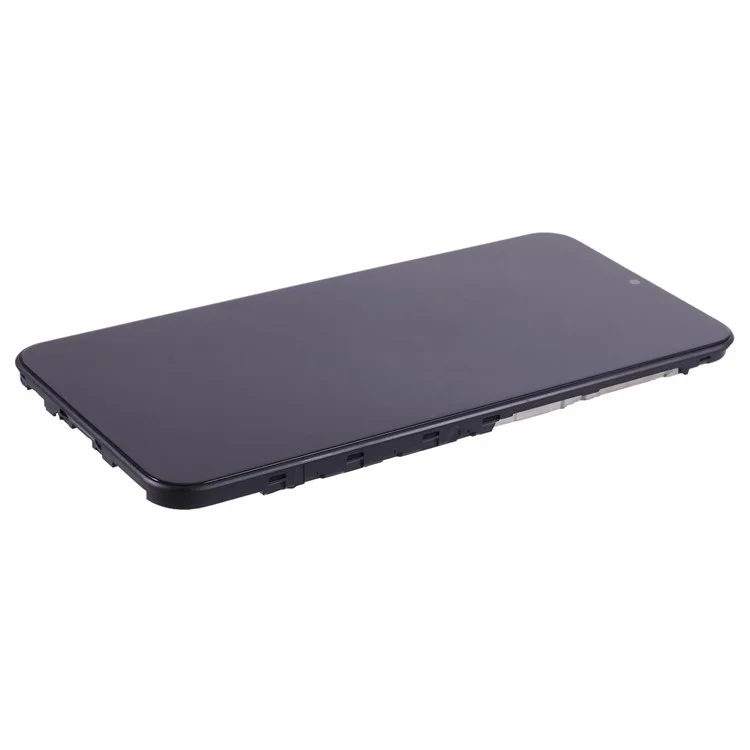Para Samsung Galaxy A24 4G (162.1 x 77.6 x 8.3mm) A245 Grado C Conjunto de pantalla LCD y digitalizador + Marco (Tecnología In-Cell) (sin logotipo)