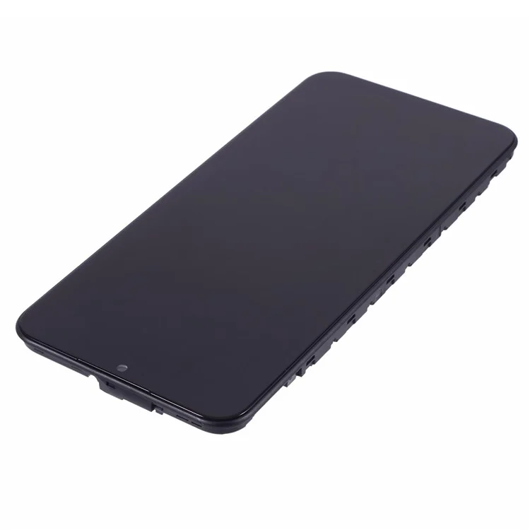 Para Samsung Galaxy A24 4G (162.1 x 77.6 x 8.3mm) A245 Grado C Conjunto de pantalla LCD y digitalizador + Marco (Tecnología In-Cell) (sin logotipo)