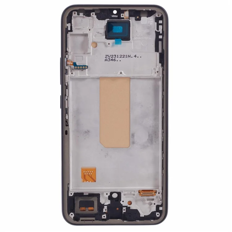 Pour Samsung Galaxy A34 5G A346 Écran LCD de qualité C et ensemble de numériseur de remplacement (Technologie In-Cell) (sans logo)