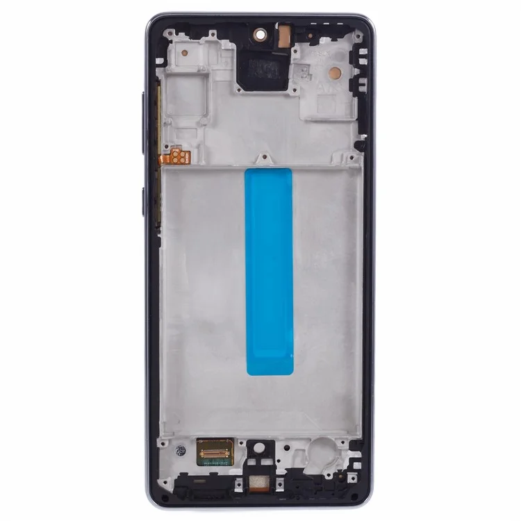 Pour Samsung Galaxy A73 5G A736 Écran LCD et assemblage de numériseur de qualité C Pièce de remplacement (technologie In-Cell) (sans logo)