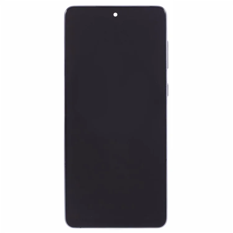 Pour Samsung Galaxy A73 5G A736 Écran LCD et assemblage de numériseur de qualité C Pièce de remplacement (technologie In-Cell) (sans logo)