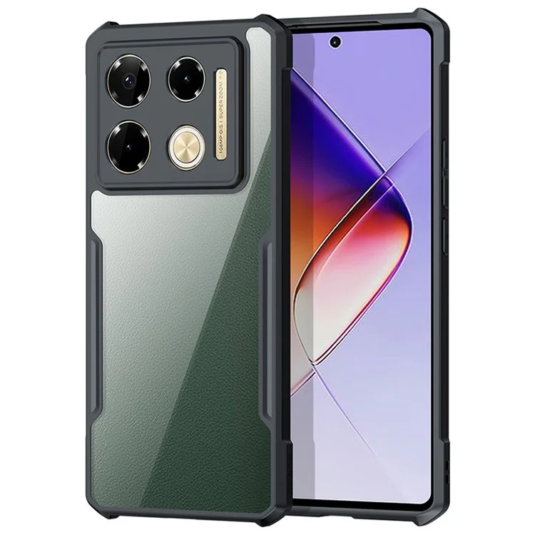 Bulk Purchasing XUNDD For Infinix Note 40 Pro 5G Case TPU+Acrylic Shockproof Phone Cover