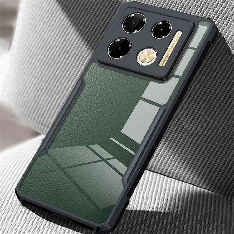 Bulk Purchasing XUNDD For Infinix Note 40 Pro 5G Case TPU+Acrylic Shockproof Phone Cover