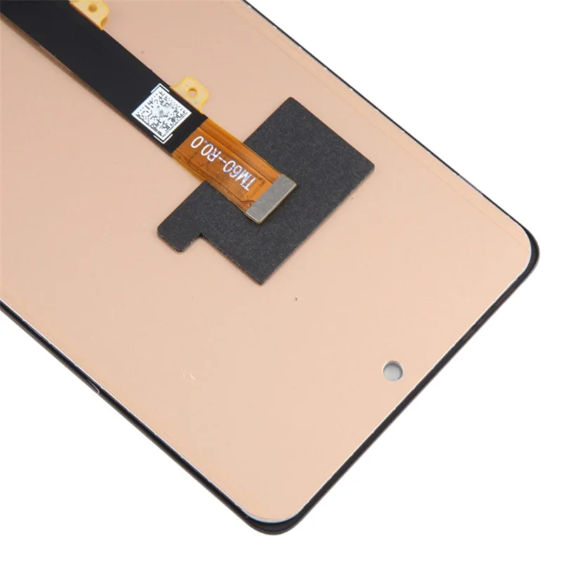 Voor Infinix Note 30 VIP 5G X6710 Grade C LCD-scherm en digitizerbord (TFT-technologie) (zonder logo)