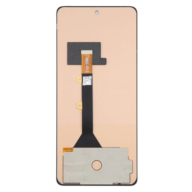 For Infinix GT 10 Pro 5G X6739 Grade C LCD Screen and Digitizer Assembly Part (TFT Technology) (Without Logo)