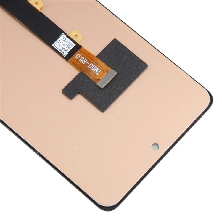 Para Infinix Note 30 Pro 4G X678B Tela LCD e Conjunto de Digitalizador de Grau C (Tecnologia TFT) (Sem Logotipo)