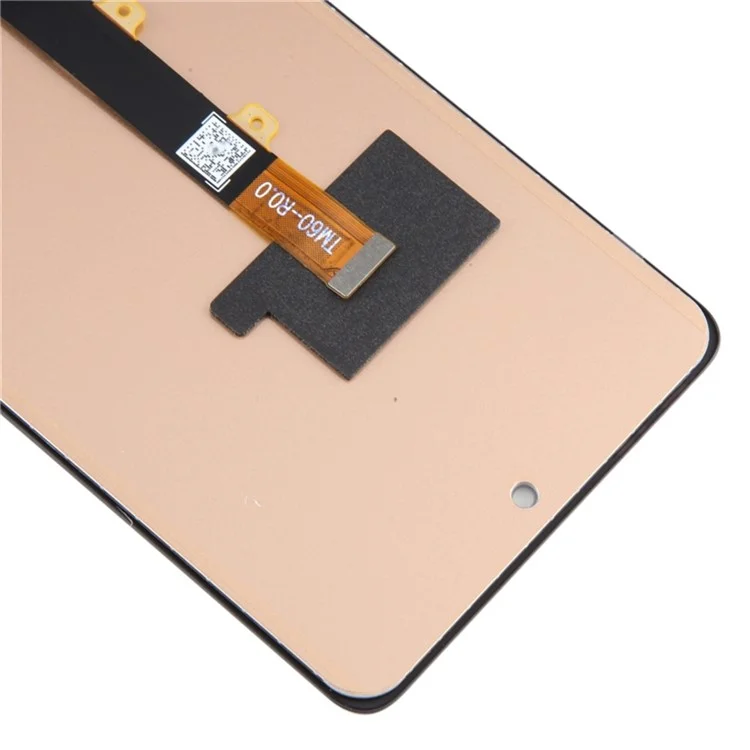 For TECNO Camon 20 Pro 4G CK7n Grade C LCD Screen and Digitizer Assembly Part (TFT Technology) (Without Logo)