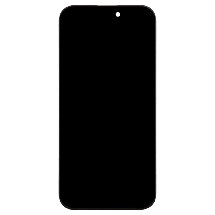 For iPhone 15 Pro Grade C OLED Screen and Digitizer Assembly Replacement Part (SL OLED Technology) (without Logo)