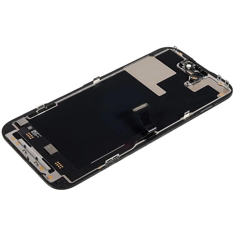 For iPhone 14 Pro Grade C OLED Screen and Digitizer Assembly Replacement Part (SL OLED Technology) (without Logo)