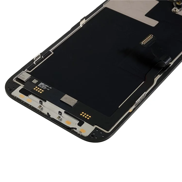 For iPhone 14 Pro Grade C OLED Screen and Digitizer Assembly Replacement Part (SL OLED Technology) (without Logo)