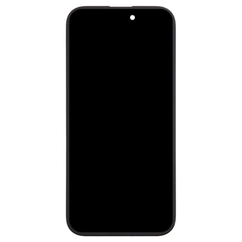 Pour iPhone 15 Grade C Écran OLED et Ensemble de Numériseur de Remplacement (Technologie SL OLED) (sans Logo)