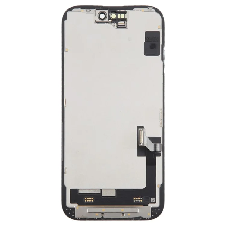 Pour iPhone 15 Grade C Écran OLED et Ensemble de Numériseur de Remplacement (Technologie SL OLED) (sans Logo)