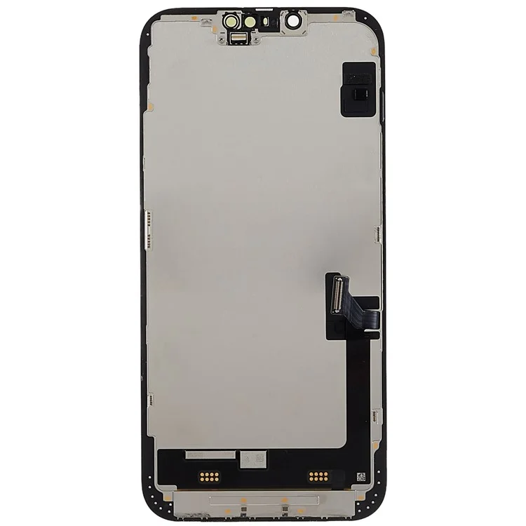 Per iPhone 14 Plus Schermo OLED di Grado C e Gruppo di Assemblaggio di Digitalizzatore di Ricambio (Tecnologia SL OLED) (senza Logo)
