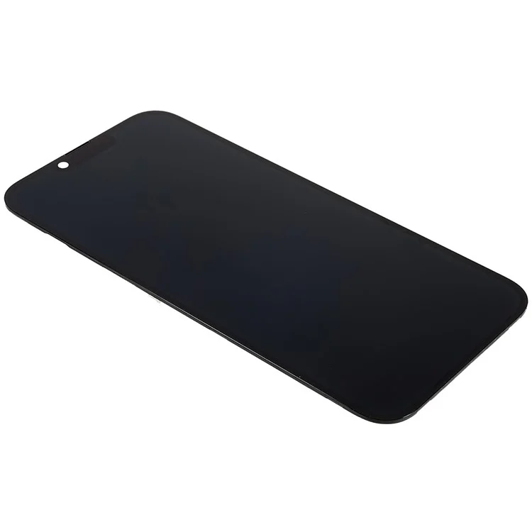 Per iPhone 14 Plus Schermo OLED di Grado C e Gruppo di Assemblaggio di Digitalizzatore di Ricambio (Tecnologia SL OLED) (senza Logo)