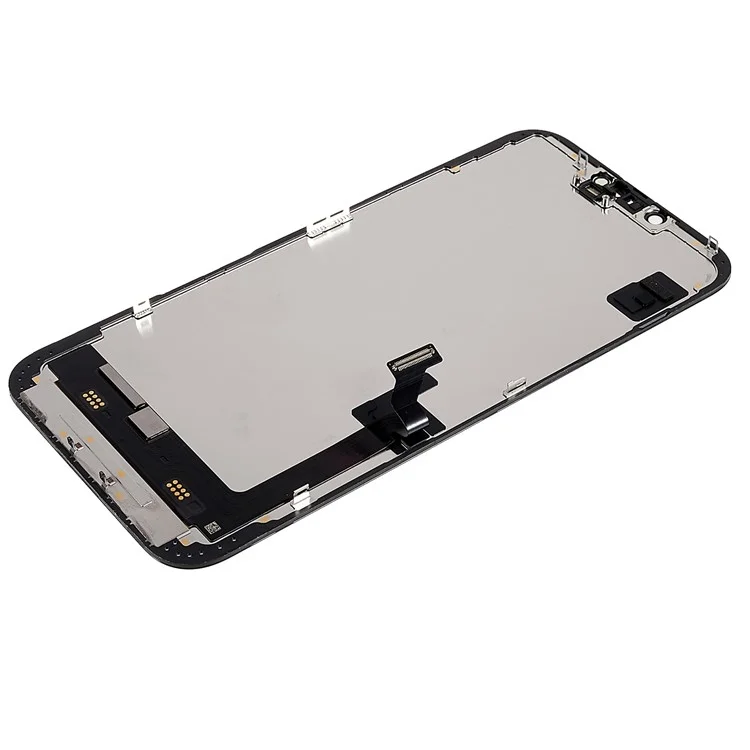 Per iPhone 14 Plus Schermo OLED di Grado C e Gruppo di Assemblaggio di Digitalizzatore di Ricambio (Tecnologia SL OLED) (senza Logo)