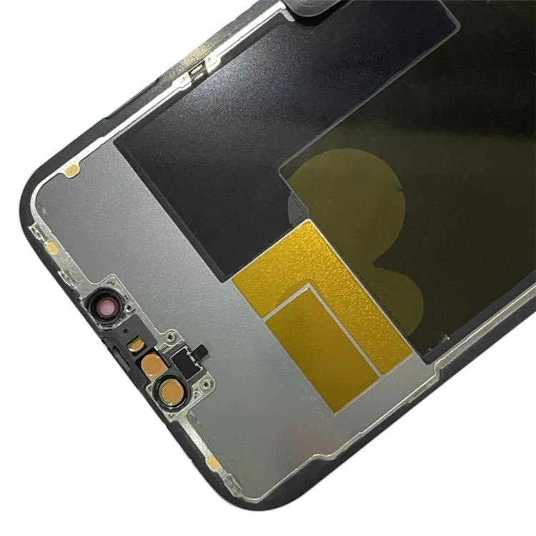 Para iPhone 13 Pro Max de 6.7 pulgadas, repuesto de pantalla y digitalizador OLED de grado C (tecnología SL OLED) (sin logotipo)