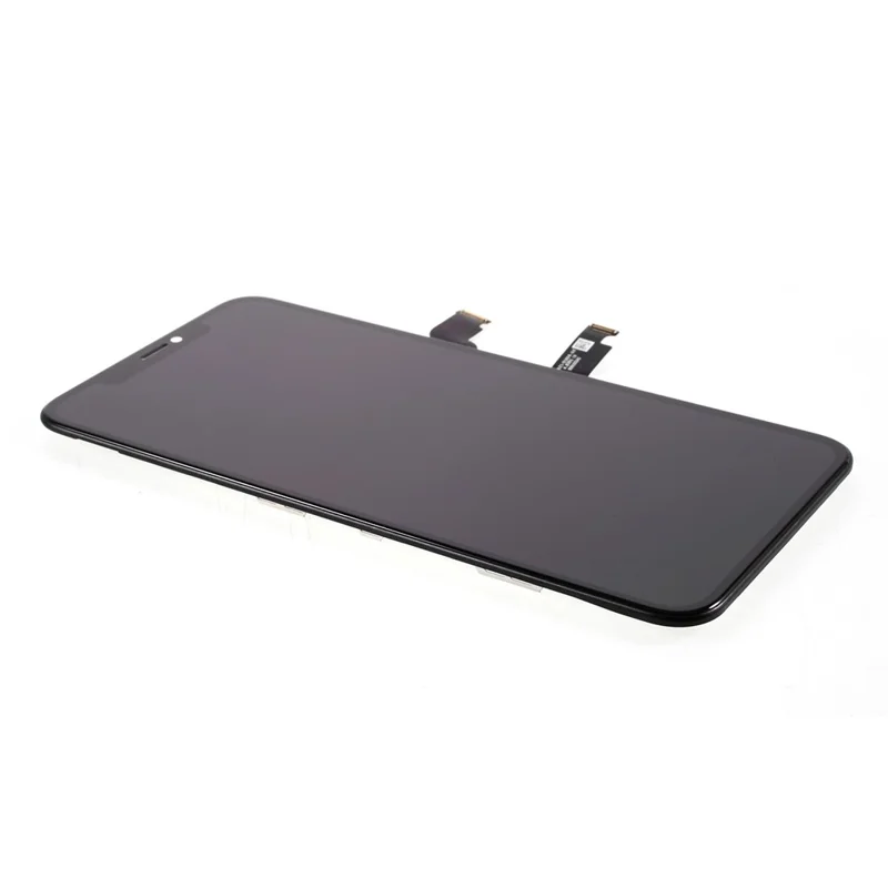 For iPhone XS Max Grade C OLED Screen and Digitizer Assembly Replacement Part (SL OLED Technology) (without Logo)