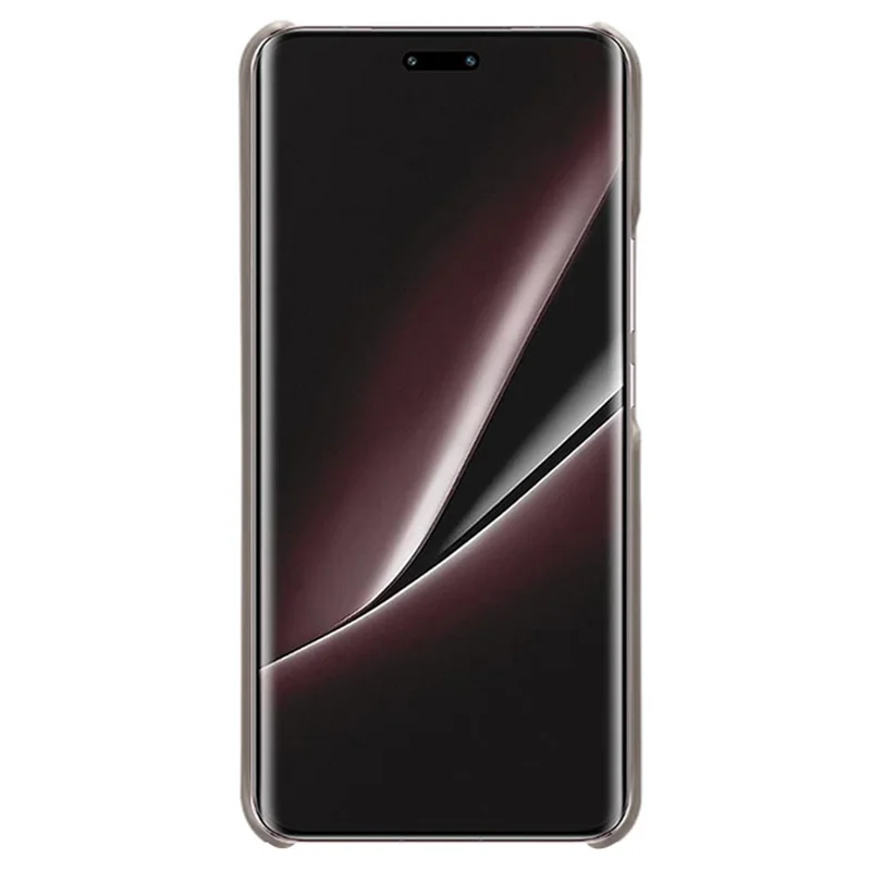 Magic6 RSR Capa de Telefone de Couro+PC com Slots para Dois Cartões, Design Porsche - Cinza 