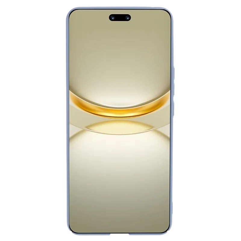 Para Huawei nova 12 Ultra 5G / nova 12 Pro 5G Case Skin-touch Rubberized PC Anti-fall Phone Cover - Lavender Grey
