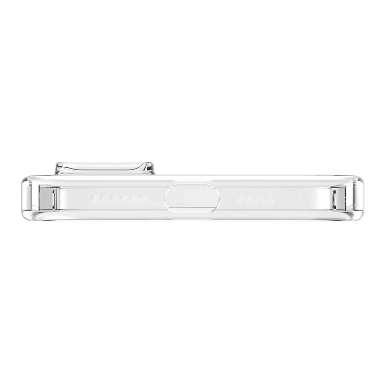 BENWIS PA-MCI Pour iPhone 14 / iPhone 13 Étui 6.1 pouces Couverture TPU+PC Téléphone Clair Cas Compatible avec MagSafe