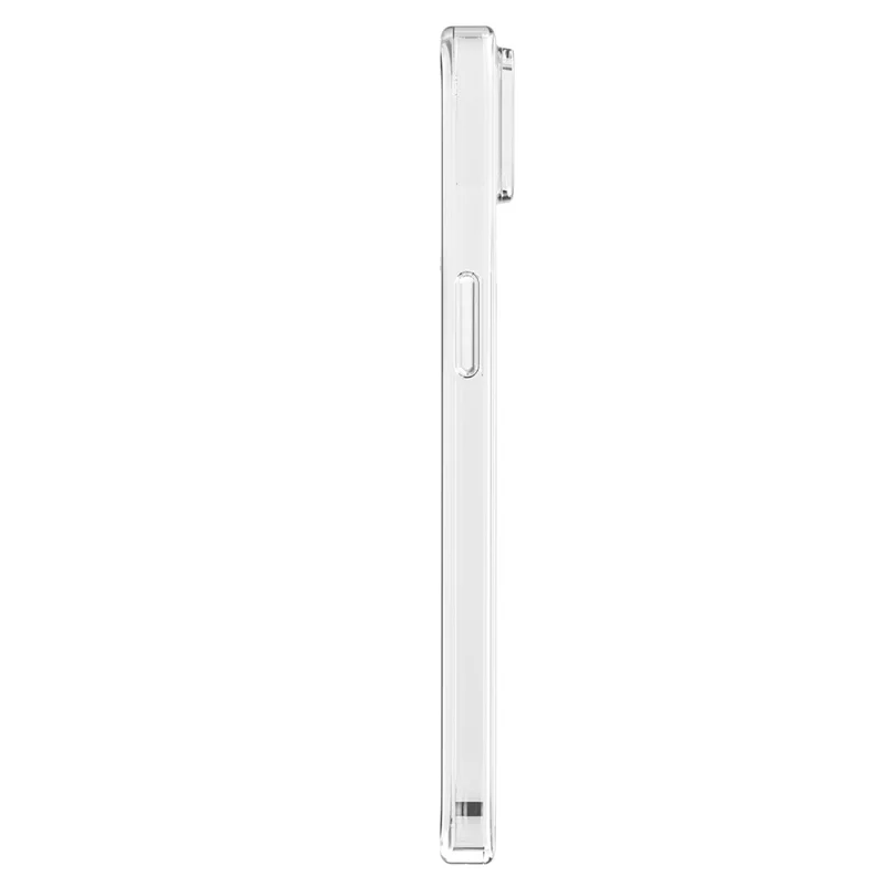 BENWIS PA-MCI Pour iPhone 14 / iPhone 13 Étui 6.1 pouces Couverture TPU+PC Téléphone Clair Cas Compatible avec MagSafe
