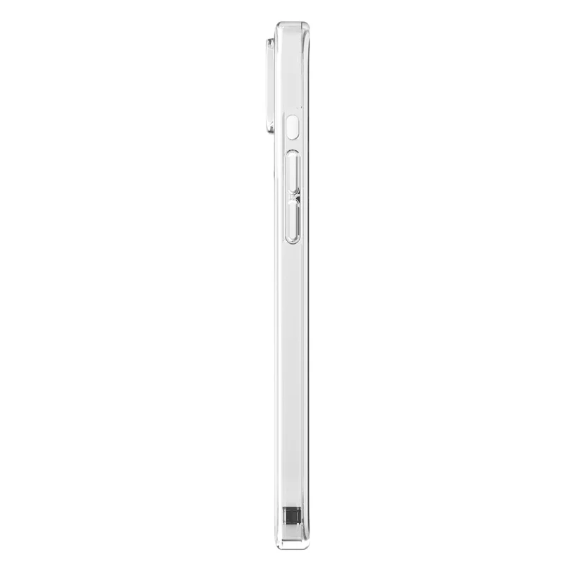 BENWIS PA-MCI Pour iPhone 14 / iPhone 13 Étui 6.1 pouces Couverture TPU+PC Téléphone Clair Cas Compatible avec MagSafe