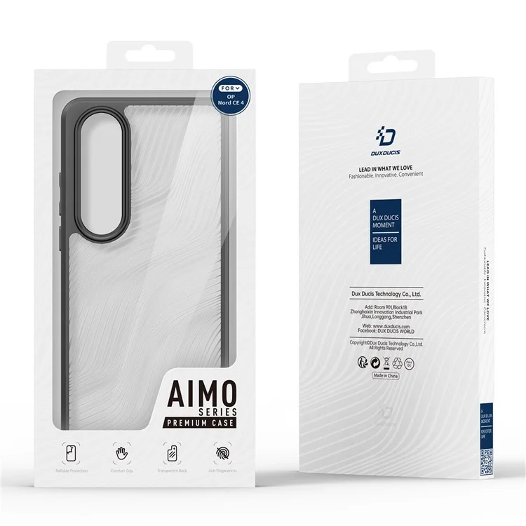 DUX DUCIS Aimo Serie - Preto