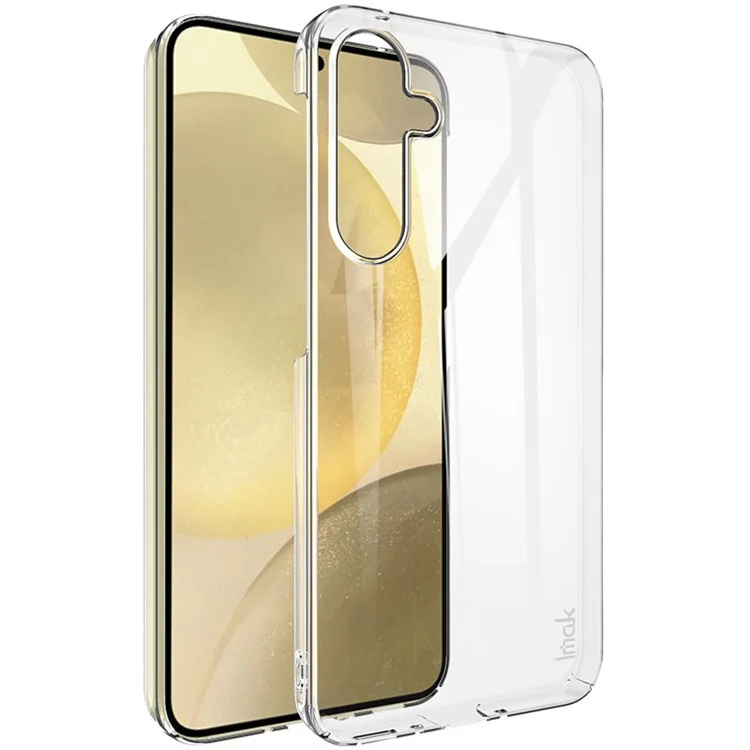 IMAK Crystal Case II Pro per Samsung Galaxy A35 5G Custodia Chiara PC Dura Antishock
