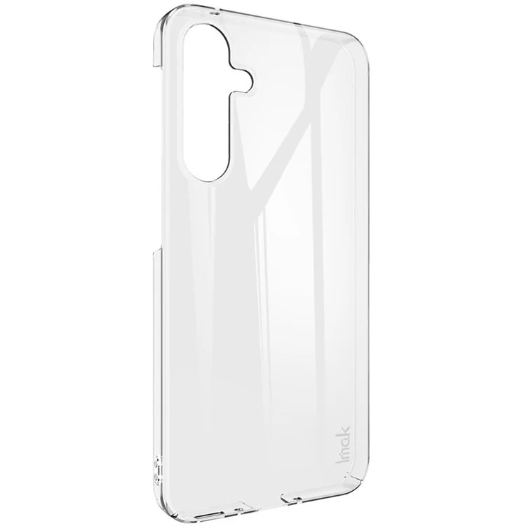 IMAK Crystal Case II Pro per Samsung Galaxy A35 5G Custodia Chiara PC Dura Antishock
