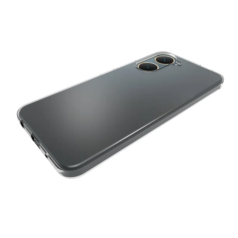 10Pcs / Pack For vivo Y03 Phone Case Watermark-Free Anti-scratch Clear TPU Phone Cover
