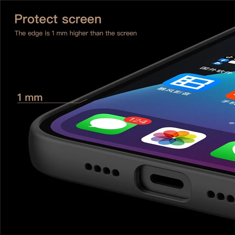 Para Realme 12 5G Funda protectora contra caídas Retro de piel sintética + PC + TPU Funda de teléfono - Negro