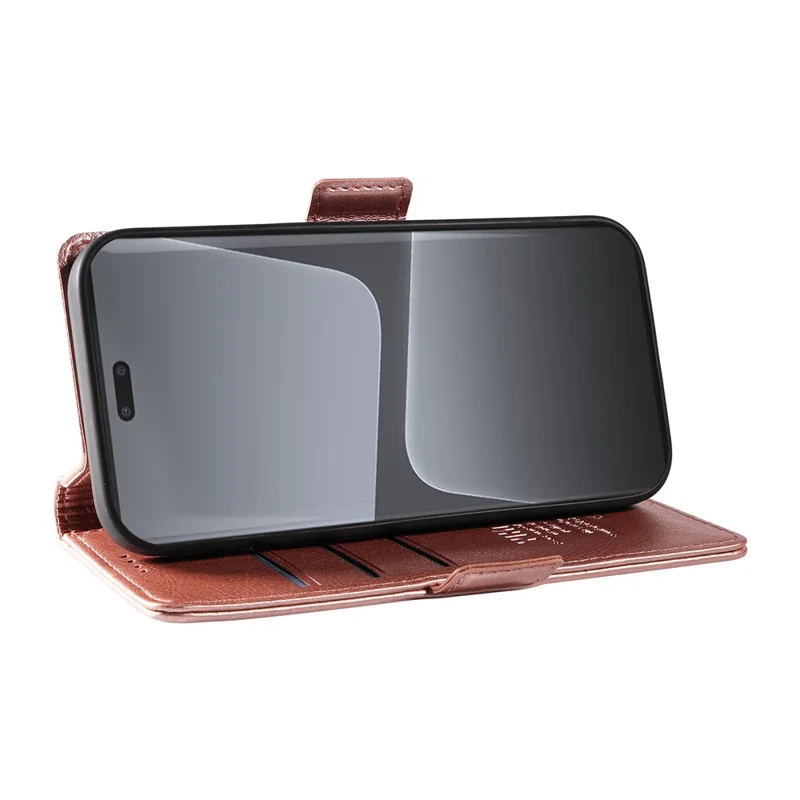 YIKATU YK-007 For Xiaomi 13 Lite / Civi 2 5G Case Wallet Leather + TPU Phone Cover - Rose Gold