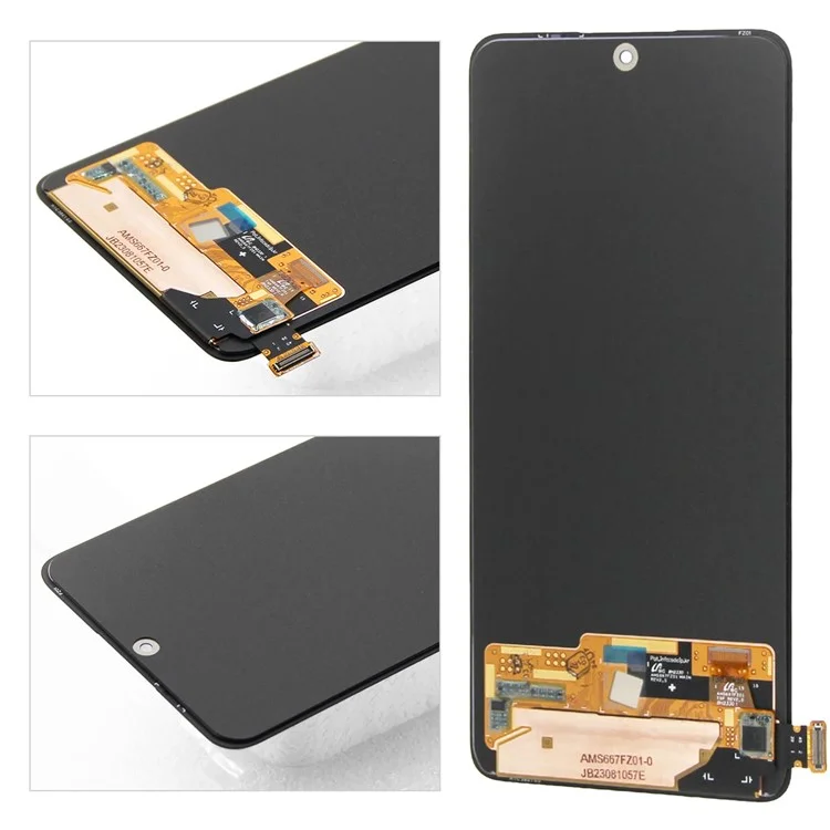 For Xiaomi Redmi Note 13 4G Grade S OEM AMOLED Screen and Digitizer Assembly Part (without Logo)