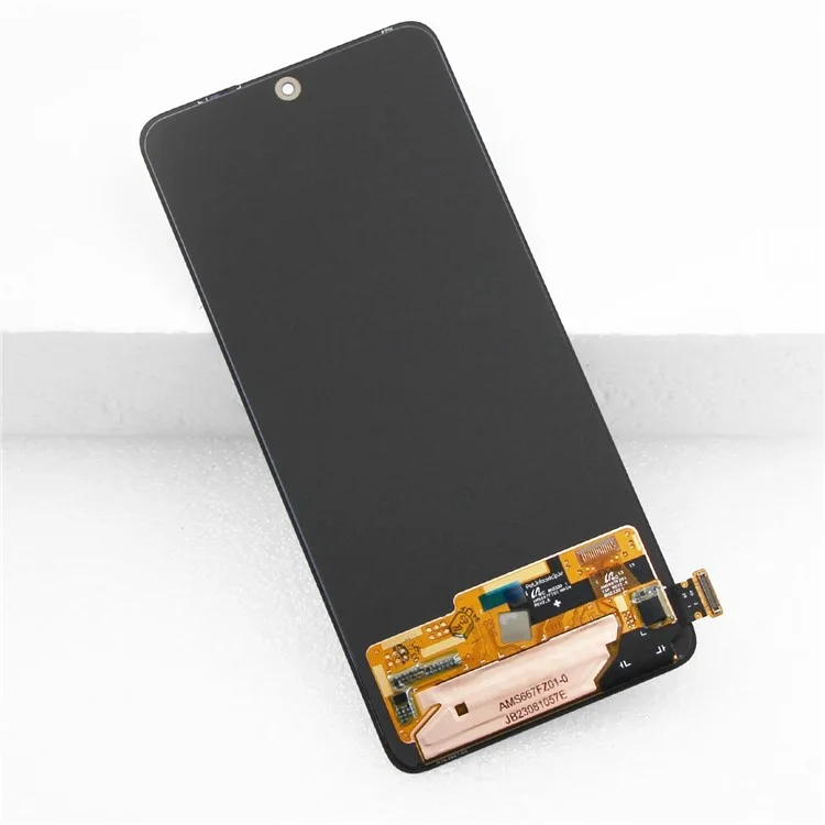 For Xiaomi Redmi Note 13 4G Grade S OEM AMOLED Screen and Digitizer Assembly Part (without Logo)