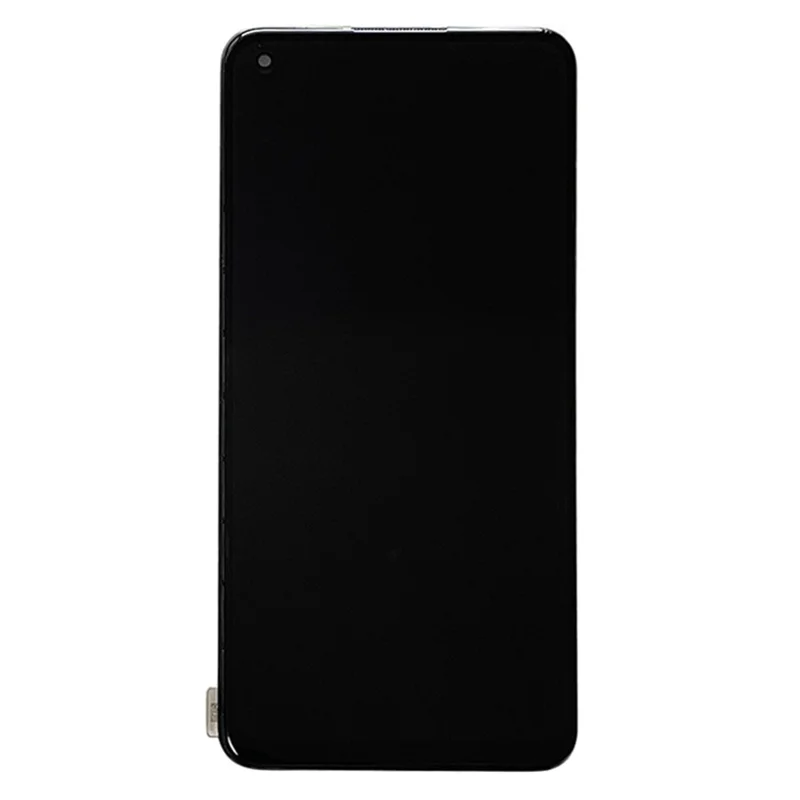 For Realme Narzo 50 Pro 5G Grade C OLED Screen and Digitizer Assembly + Frame Spare Part (without Logo)