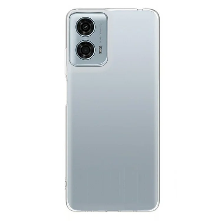 TPU Case for Motorola Moto G24 Power , Precise Lens Cutout HD Clear Cell Phone Cover