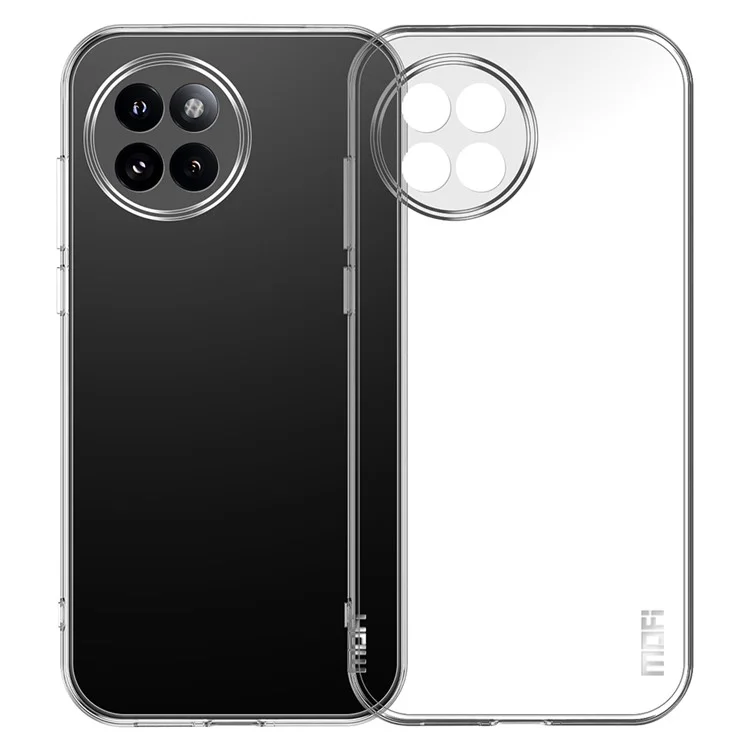 MOFI para Xiaomi Civi 4 Pro 5G / 14 Civi 5G Funda Recorte Preciso Funda Protectora de TPU Transparente