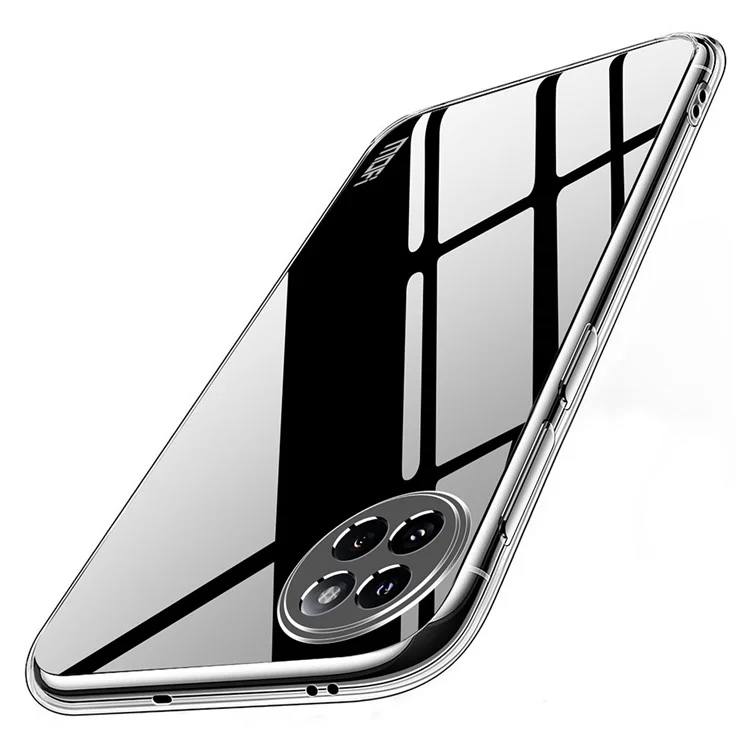 MOFI para Xiaomi Civi 4 Pro 5G / 14 Civi 5G Funda Recorte Preciso Funda Protectora de TPU Transparente