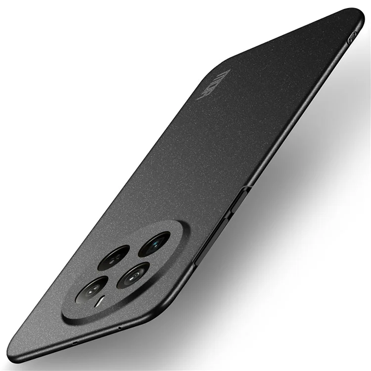 MOFI Shield Matte Series for Realme 12 Pro 5G / 12 Pro+ 5G Case PC Phone Back Cover - Black
