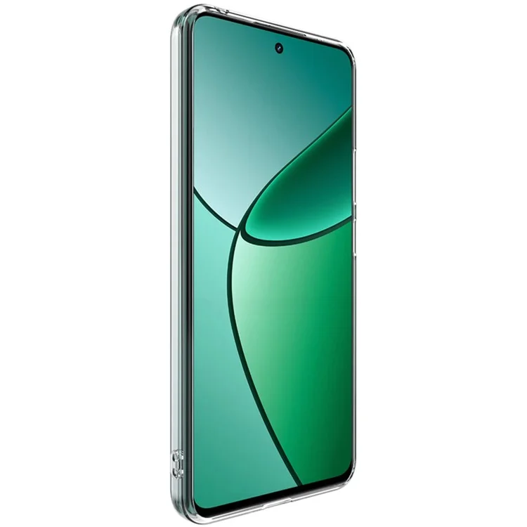 IMAK UX-5 Series Per Realme 12 4G / 12+ 5G / Narzo 70 Pro 5G Custodia Anti-Caduta TPU Slim-Fit Cover per Telefono