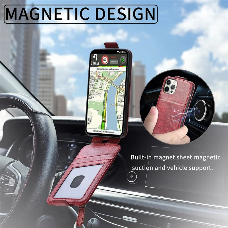 Per Samsung Galaxy S24 Ultra Case Coperte Copertura Copertura Per Cellulare Accessorio All'ingrosso - Vino Rosso